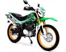 Мотоцикл Senke SK 250GY-5 (Зеленый)