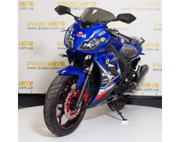 Мотоцикл VIPER V250-F2 (Синий)