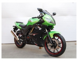 Мотоцикл VIPER V250-F2 (Зеленый)