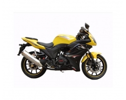Мотоцикл VIPER V250-F2 (Желтый)