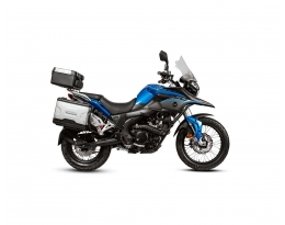 Мотоцикл ZONGSHEN ZS250GY-3(RX-3) (Синий)