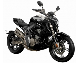 Мотоцикл ZONTES ZT310-R1SINGLE SWING ARM (NATIONAL IV) черный