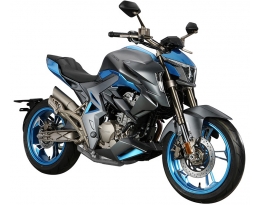 Мотоцикл ZONTES ZT310-R1SINGLE SWING ARM (NATIONAL IV) синий