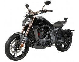 Мотоцикл ZONTES ZT310-V (NATIONAL IV) черный