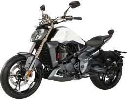 Мотоцикл ZONTES ZT310-V (NATIONAL IV) белый