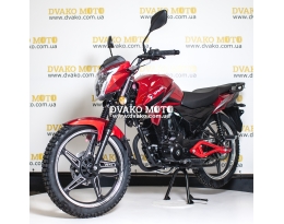 Мотоцикл Spark SP150R-15 Красный