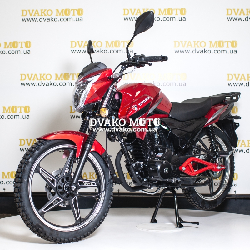 Мотоцикл Spark SP150R-15 Красный