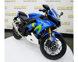 Мотоцикл Rider R1M 250cc Синий