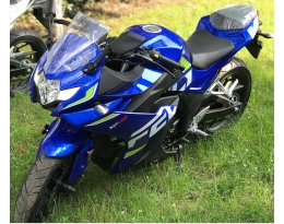 Мотоцикл KV HT250 SPORT (Синий)