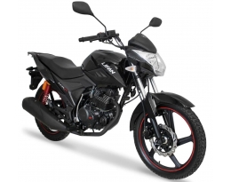 Мотоцикл LIFAN 200 CITYR (Черный)