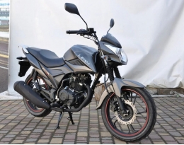 Мотоцикл LIFAN 200 CITYR (Серый)