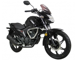 Мотоцикл LIFAN KP200 (Черный)