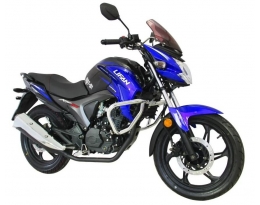 Мотоцикл LIFAN KP200 (Синий)