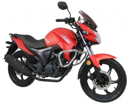 Мотоцикл LIFAN KP200 (Красный)