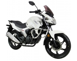 Мотоцикл LIFAN KP200 (Белый)