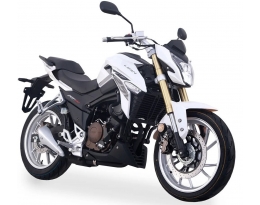 Мотоцикл LIFAN KP250 (Белый)