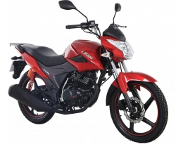 Мотоцикл LIFAN LF150-2E (Красный)