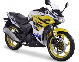 Мотоцикл LIFAN LF200-10S (KPR) (Лимитед)