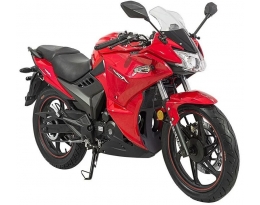 Мотоцикл LIFAN LF200-10S (KPR) (Красный)