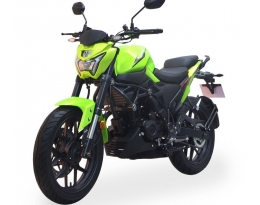Мотоцикл LIFAN SR200 (Кислотный)