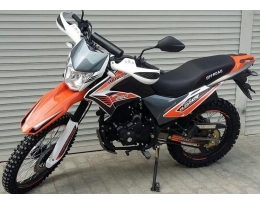 Мотоцикл MOTOLEADER ML250CRF (Оранжевый)