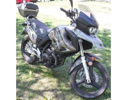Мотоцикл MOTOLEADER ML500GT
