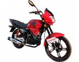 Мотоцикл VIPER V150A (Красный)