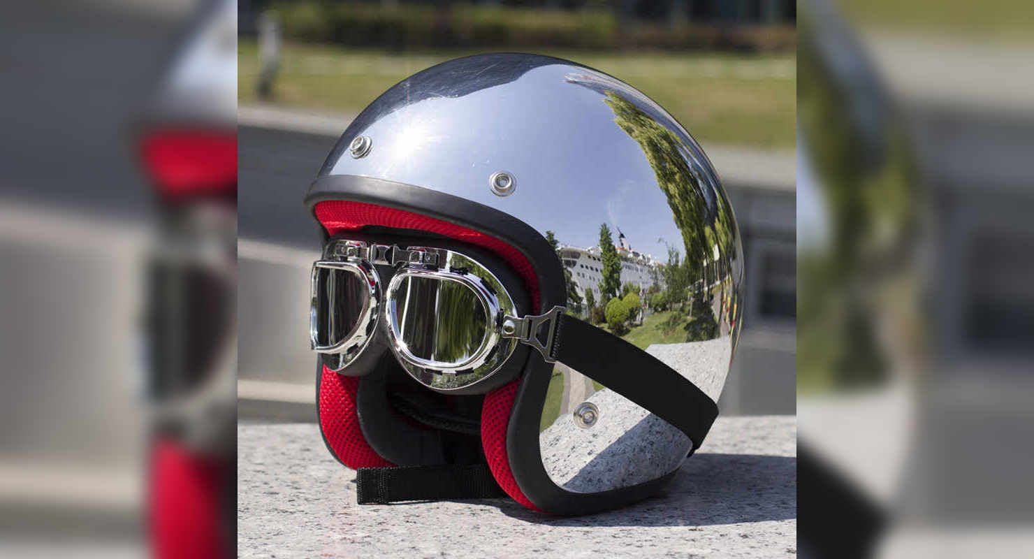 Разновидности шлемов для мототехники