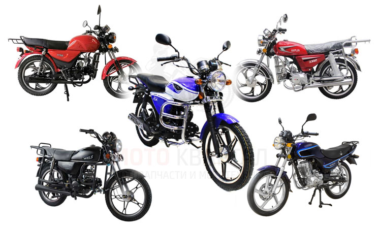Все Модели Мотоциклов Фото